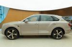 Bentley Bentayga Speed Centenary Specifications 2020 года (UAE)
